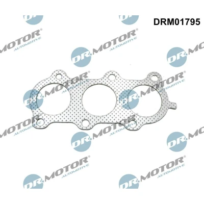 Immagine di DR.MOTOR AUTOMOTIVE DRM01795 Guarnizione Collettore Scarico SMART: Forfour II Hatchback