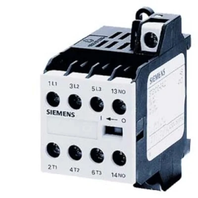 Immagine di Siemens 3TG1010 0AM2 Power relè 3 NA, 1 NC pz.