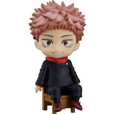 Immagine di MERCHANDISING LICENCE Goodsmile Jujutsu Kaisen Yuji Itadori Figurine Nendoroid Swacchao! 9cm