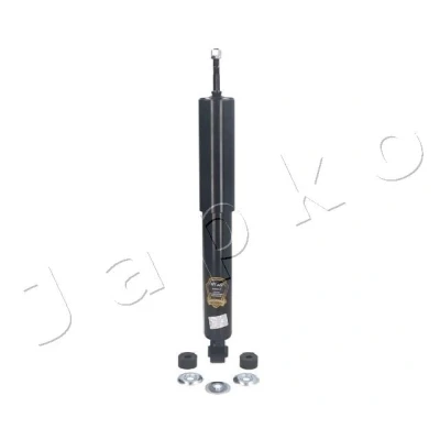 Immagine di JAPKO MJHY022 Ammortizzatore Assale anteriore A pressione del gas doppio tubo telescopico Spina superiore, Occhiello inferiore