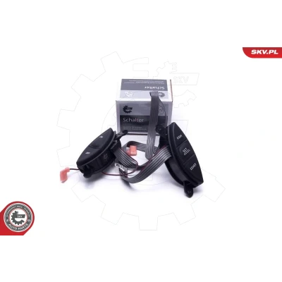Immagine di ESEN SKV 96SKV928 Interruttore comando, Imp. regolazione velocità