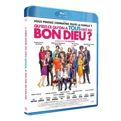 Immagine di Qu&#039;est ce qu&#039;on a tous fait au bon dieu ?