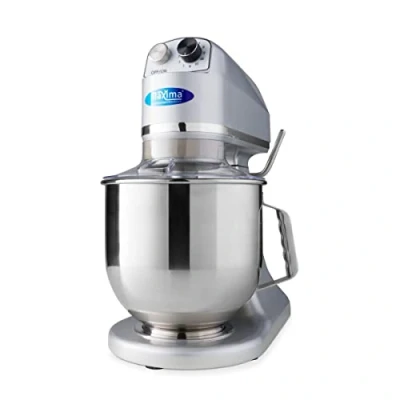 Immagine di Maxima Impastatrice Planetaria MPM 7L argento