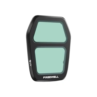 Immagine di Freewell Filtro UV Air 3S Per proteggere l&#039;obiettivo e migliorare la nitidezza dell&#039;immagine in tutte le condizioni di luce.