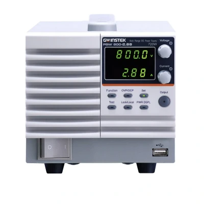 Immagine di GW Instek PSW 800 2.88 Alimentatore da laboratorio regolabile 0 V/DC A 720 W Num. uscite 1 x