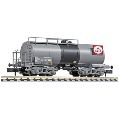 Immagine di N 4 assi Vagone cisterna AVIA di SBB CFF Liliput L265974