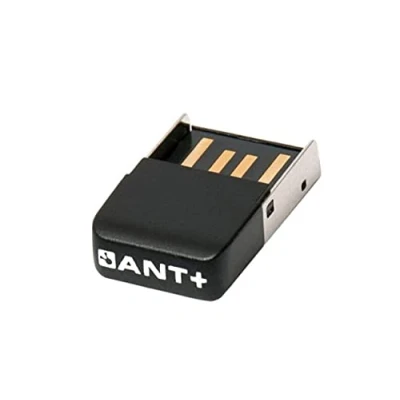 Immagine di CARDIOSPORT ANT+ Chiavetta USB Mini Dongle compatibile con Zwift, Rouvy, Garmin, Wahoo, Tacx, BKOOL, TrainerRoad, Turbo Trainer, Smart Bike