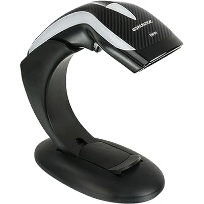 Immagine di Datalogic Heron HD3130 Lettore di codice a Barre, Fili, Mano, 1D, CCD, GS 1 128 (UCC EAN 128/ ), RS 232 USB Keyboard Wedge