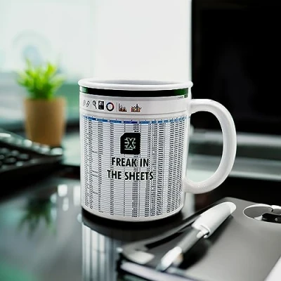 Immagine di Mad Monkey Tazza Freak in the Sheets