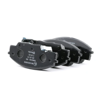 Immagine di BREMBO P 28 032 Kit pastiglie freno con segnalatore acustico usura senza accessori HONDA: CIVIC 8 Hatchback, S2000, 7 Hatchback