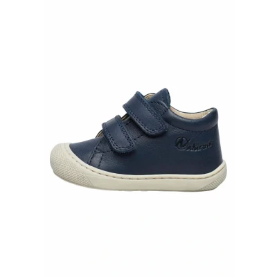 Immagine di Naturino Cocoon VL Scarpe primi passi per bambini, Taglia: 27, Blau Pelle