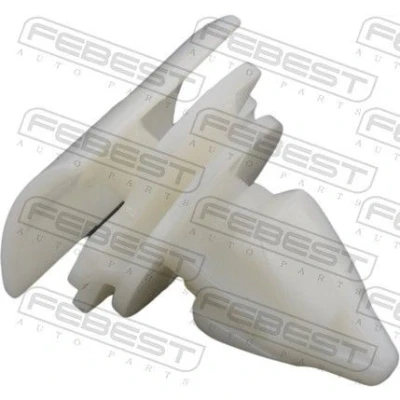 Immagine di FEBEST 88570 159 Clip, Fregio/Modanatura protettiva VOLKSWAGEN: Beetle Hatchback, Passat B6 Variant, B7 AUDI: A5 B8 Coupe