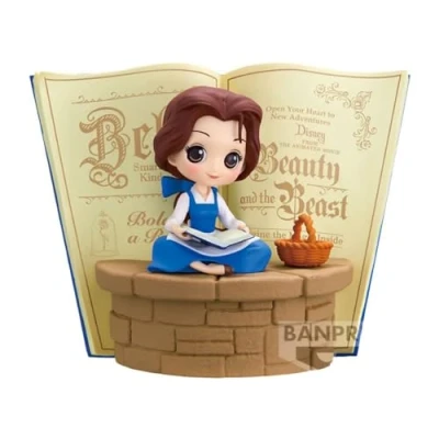Immagine di Banpresto Disney Characters Belle (Country Style)(Version A), Bandai Spirits Q Posket Stories