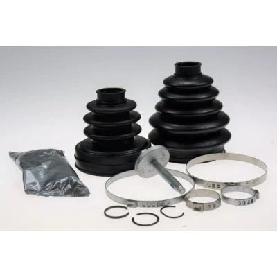 Immagine di LÖBRO 306474 Soffietto TPE (elastomero termoplastico), NBR (Nitrile Butadiene Caucciù) VOLVO: V50, C30, S40 II