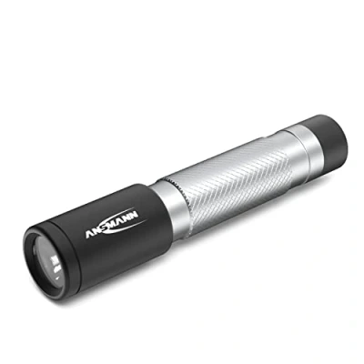 Immagine di Ansmann Daily Use 50B LED (monocolore) Torcia tascabile a batteria 56 lm 16.5 h 41 g