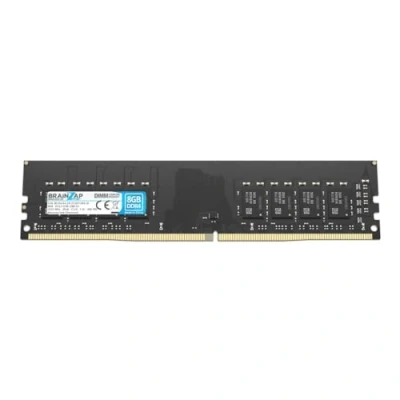 Immagine di BRAINZAP RAM da 8 GB DDR4 DIMM PC4 2133P UB0 10 2Rx8 2133 MHz 1,2 V CL15 Computer PC Memoria Unbuffered Non ECC