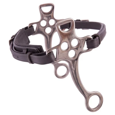 Immagine di BR Hackamore One Size 1 Colore Grigio