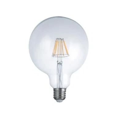 Immagine di Lampadina Led Con Filamento Globo G125 E27 16 W 2300 Lm Luce Calda 2700K