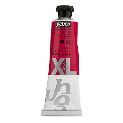 Immagine di PEBEO Huile XL 37ml Olio, Rosso Chiaro, 37 ml, unità