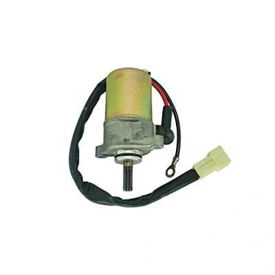 Immagine di One by Camamoto motorino avviamento Compatibile con (cod. 77187226 Motori Yamaha VP x City 125cc / ypr Max ABS RIF. Orig. 1B9H18000100)