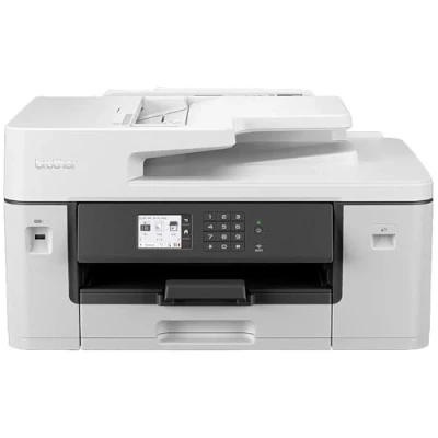 Immagine di Brother MFCJ6540DW Stampante multifunzione inkjet a colori full A3, Scansione, copia e fax Connettività cablata wireless, Alimentatore automatico documenti (ADF) Touchscreen 6.8 cm