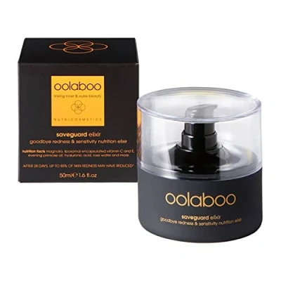 Immagine di OOLABOO Saveguard Goodbye Redness &amp; Sensitivity Nutrition Elixir, 50 ml