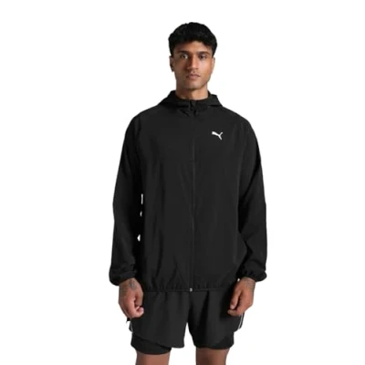 Immagine di Maglia in tessuto con zip intera TAD TECH da uomo