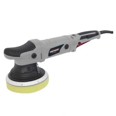 Immagine di Dino KRAFTPAKET 640213 Lucidatrice eccentrica 230 V 720 W 2100 5000 giri/min 150 mm