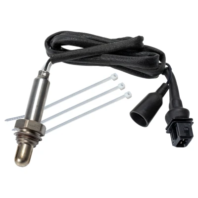 Immagine di FEBI BILSTEIN 175963 Sonda lambda riscaldato 4 AUDI: 80 B4 Sedan, 100 C4 Avant, FIAT: Uno Hatchback