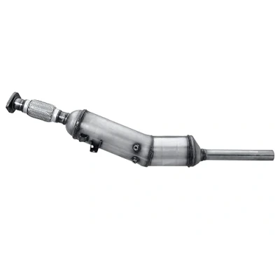 Immagine di Faurecia FS55376F Filtro Antiparticolato Euro 5 con parti annesse