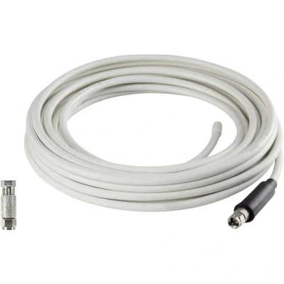 Immagine di Renkforce SKB 88 51 SAT Cavo Coassiale 10.00 m doppia schermatura 85 dB