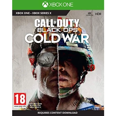Immagine di ACTIVISION NG Call of Duty Black Ops Guerra Fredda Xbox One