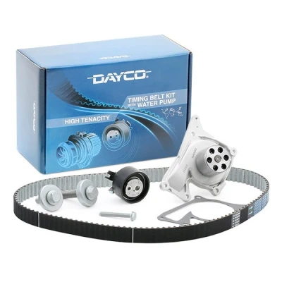 Immagine di DAYCO KTBWP5322 Pompa Acqua + Kit Cinghia Distribuzione RENAULT: Modus / Grand Modus, MEGANE 3 Grandtour, Kangoo II Kangoo, DACIA: Duster SUV