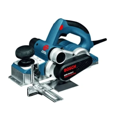 Immagine di Bosch Professional GHO 40 82 C Pialla elettrica incl. valigia Larghezza tavola: mm 850 W Profondità di battuta (max.): 24