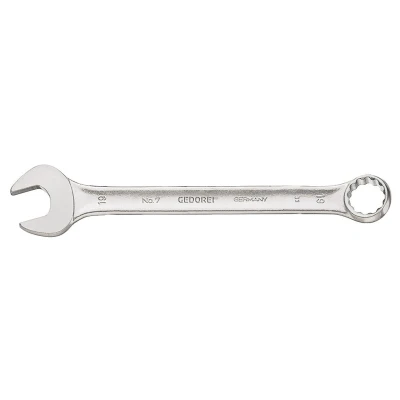 Immagine di Gedore 6089470 Ringmaulschlüssel 36mm abgewinkelt DIN3113A Chiave combinata 36 mm