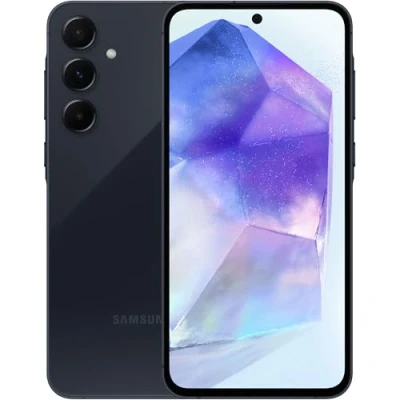 Immagine di Samsung SM A556B Galaxy A55 5G Dual SIM 8GB 128GB Awesome Navy EU