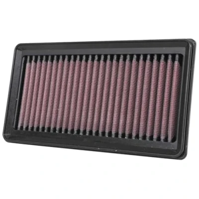 Immagine di K&amp;N Filters TB 1219 Filtro aria 26 100 186 quadrato a lunga durata