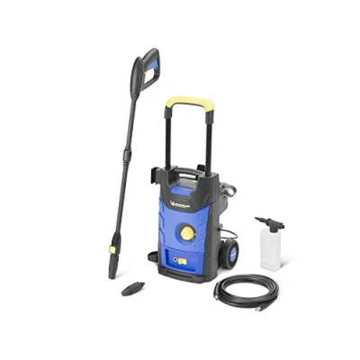 Immagine di Michelin Idropulitrice ad Alta Pressione MPX16E (1600 W, 125 bar, 420 l/h)