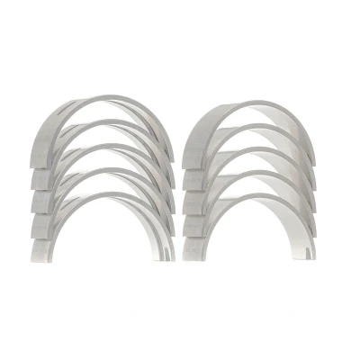 Immagine di KOLBENSCHMIDT 87435600 Kit cuscinetto albero a gomiti MERCEDES BENZ: 190, Classe G SUV, C Sedan, SSANGYONG: Musso SUV