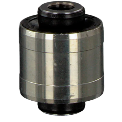 Immagine di FEBI BILSTEIN 41124 Silent Block Esterno, posteriore, Assale posteriore Sx, inferiore, Dx Cuscinetto gomma metallo