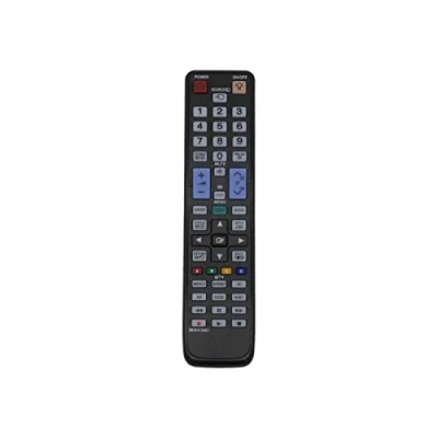 Immagine di azurano Telecomando di sostituzione compatibile con SAMSUNG BN59 01040A per BN5901015A, 01015A, BN5901040A, 01040A, BN5901041A, 01041A, BN5901042A, 01042A, BN5901043A, 01043A,