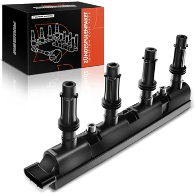 Immagine di Modulo di accensione Bobina per Aveo Cruze Orlando Trax Volt Adam Ampera Astra J Cascada Corsa D E Insignia A Meriva B Mokka Zafira Tourer C 1.2L 1.4L Benzina 2009 2021 55579072