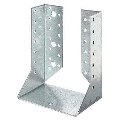 Immagine di Alberts Scarpa per Travi Connettore in Legno contenitori FH, Argento