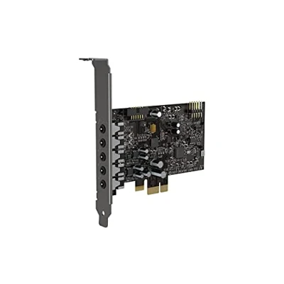 Immagine di Creative Sound Blaster Audigy Fx V2 5.1 Scheda audio interna PCIe x1