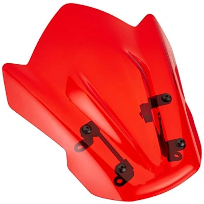 Immagine di Puig 7015R da parabrezza per Yamaha MT 07 2014, rosso, media