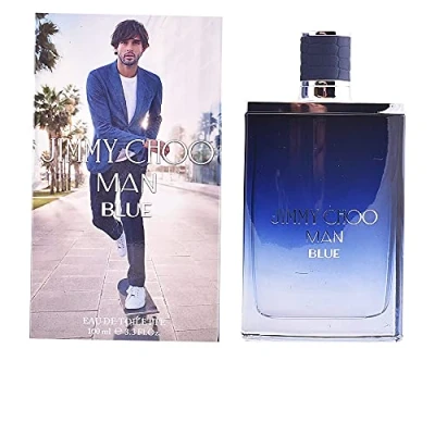 Immagine di Jimmy Choo Man Blue Eau de Toilette 100 ml