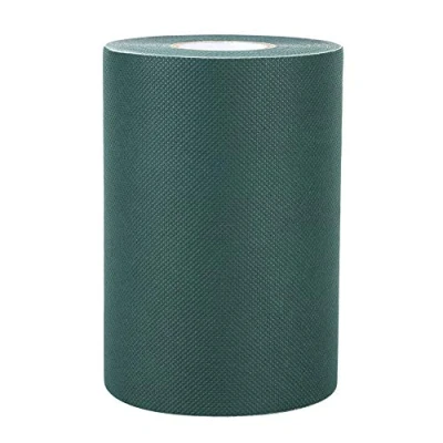 Immagine di Jenngaoo Nastro Autoadesivo per Cucitura in Erba, Artificiale l&#039;erba Le Giunture Unire Il Tappeto Verde del Giardino (15CM X 10M)