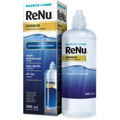 Immagine di Renu Advanced Multi Purpose soluzione unica 360ml