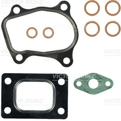 Immagine di REINZ 04 10107 01 Kit montaggio, Compressore FIAT: Punto I Hatchback