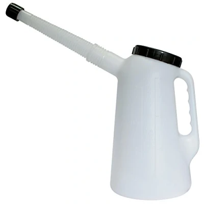 Immagine di CORA 001128261 Versaolio Dosatore con Beccuccio e Tappo, 2 Litri